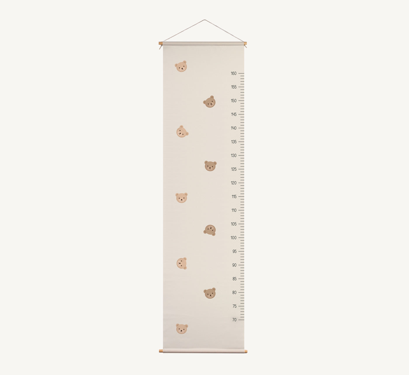 Groeimeter - Teddybeer