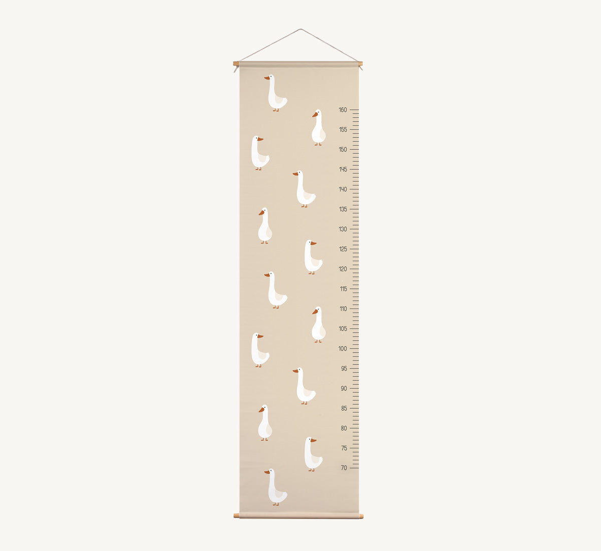 Groeimeter - Goose Gansjes / Eendjes
