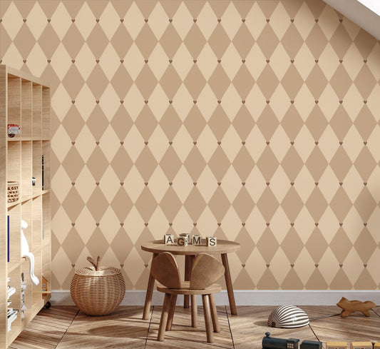 Papier peint - Botanique vintage