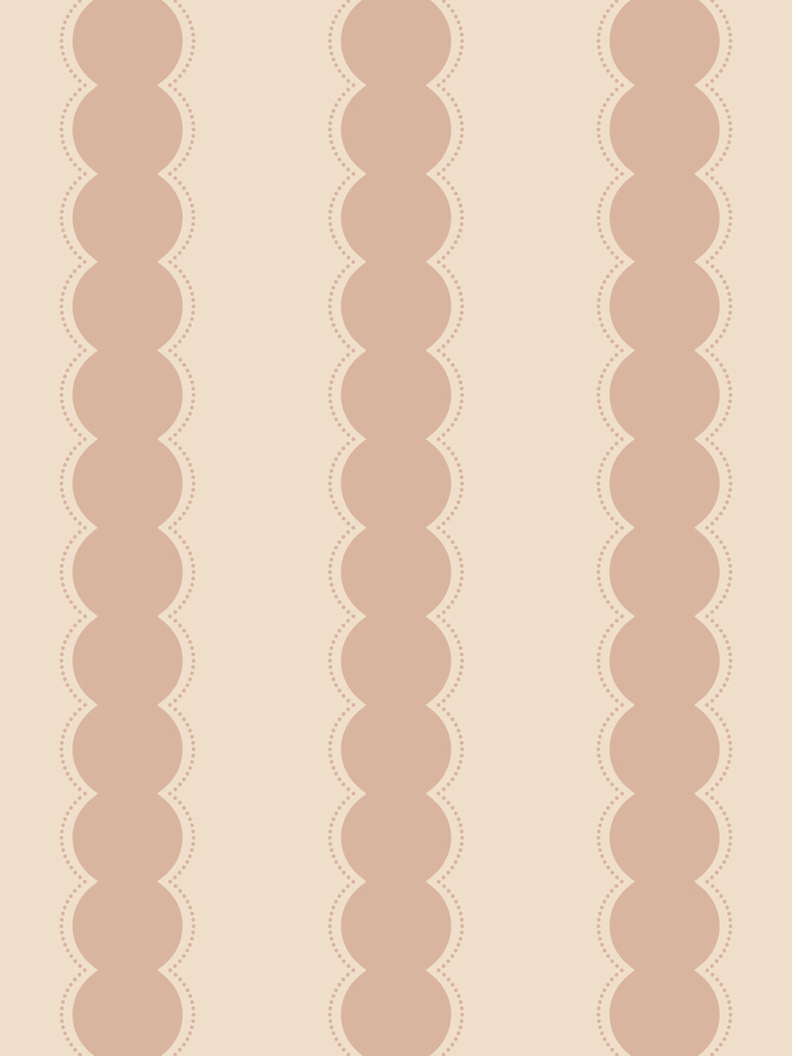 Papier peint - Rayures autour