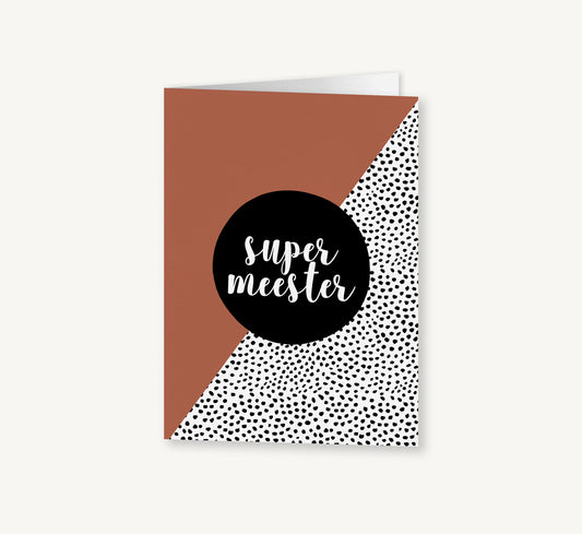 6 Wenskaarten naar keuze met envelop