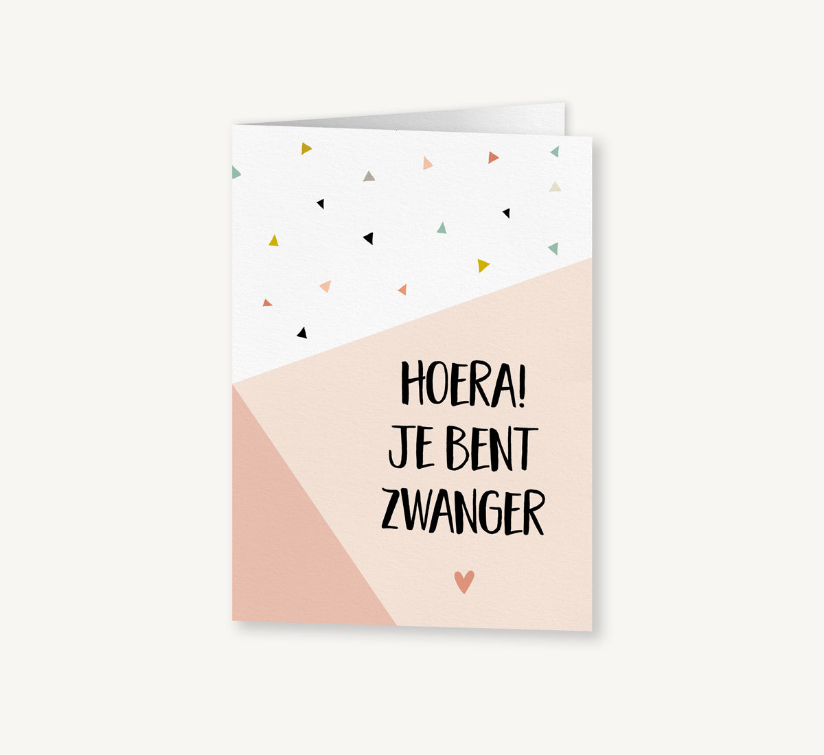 6 Wenskaarten naar keuze met envelop