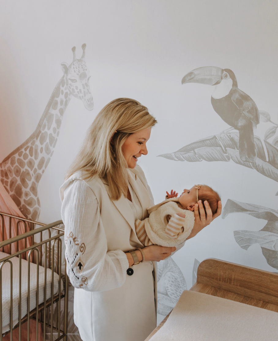 Create a unique children's room: inspiring wall decoration ideas and tips