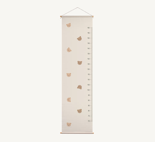 Groeimeter - Teddybeer