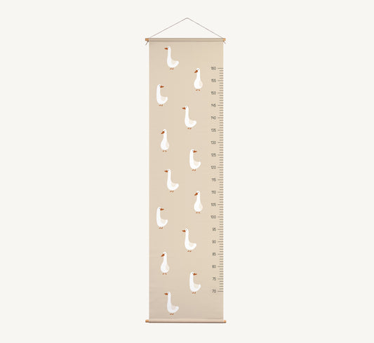 Groeimeter - Goose Gansjes / Eendjes