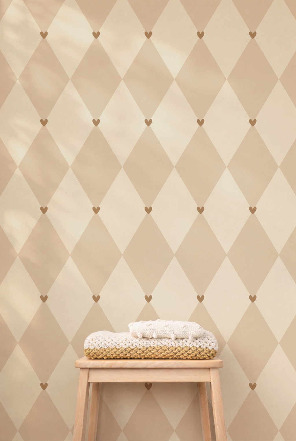 Papier peint - Botanique vintage