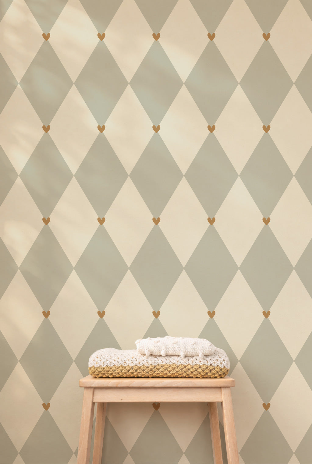 Papier peint - Botanique vintage