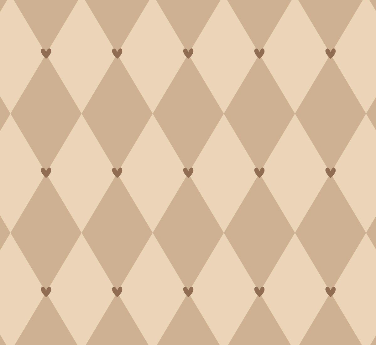 Papier peint - Botanique vintage