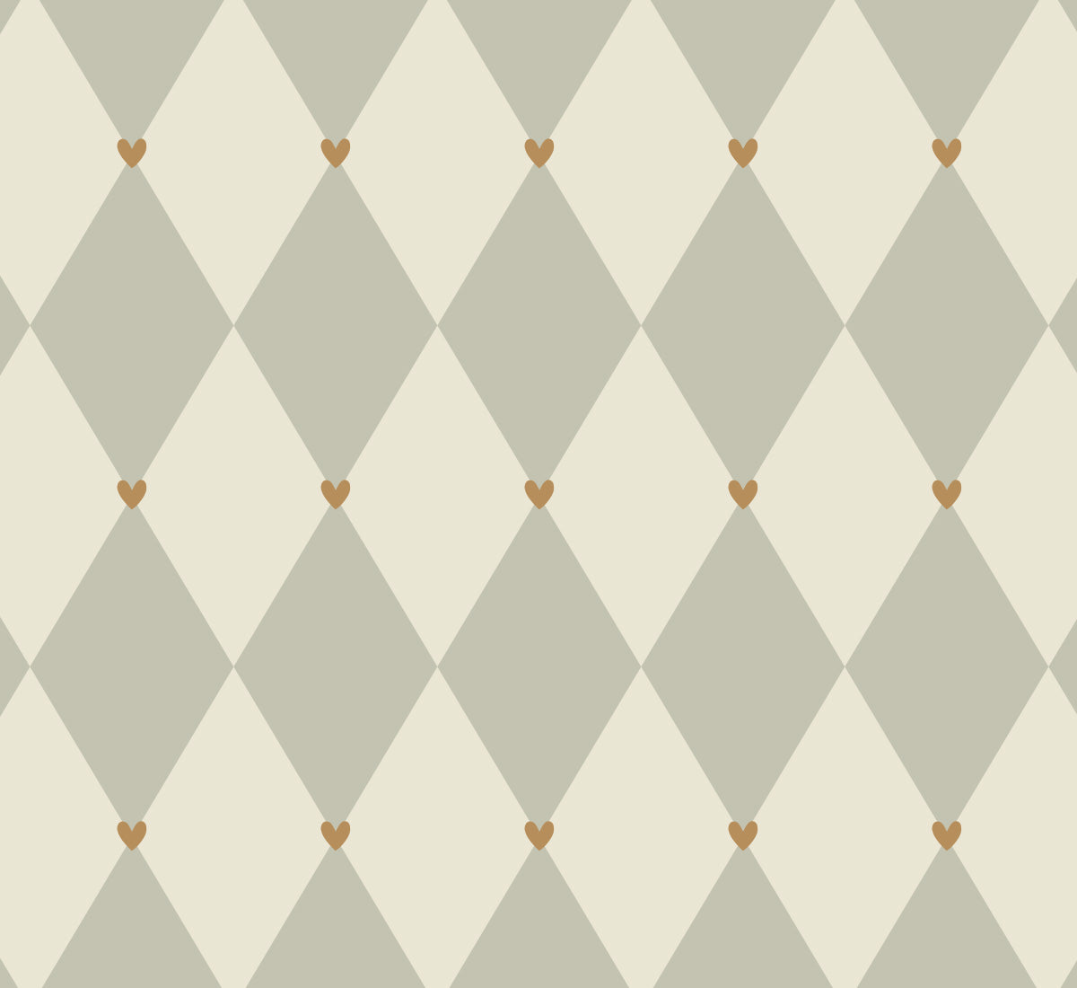 Papier peint - Botanique vintage