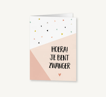 6 Wenskaarten naar keuze met envelop