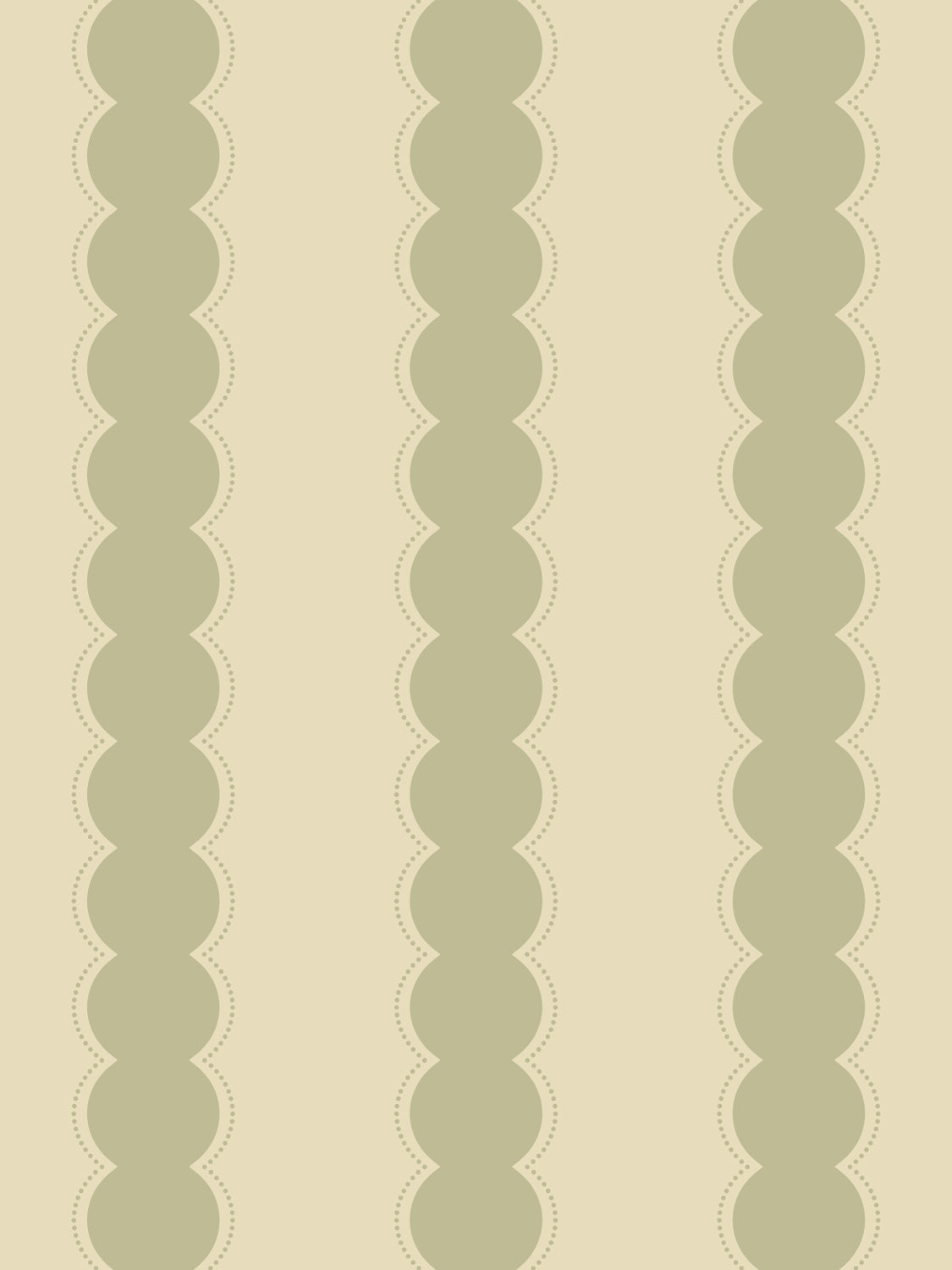 Papier peint - Rayures autour